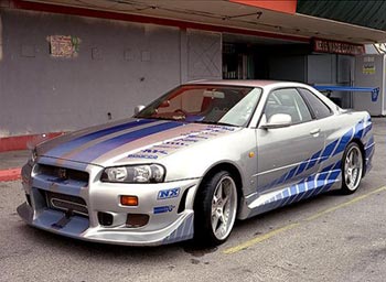 Ma voiture